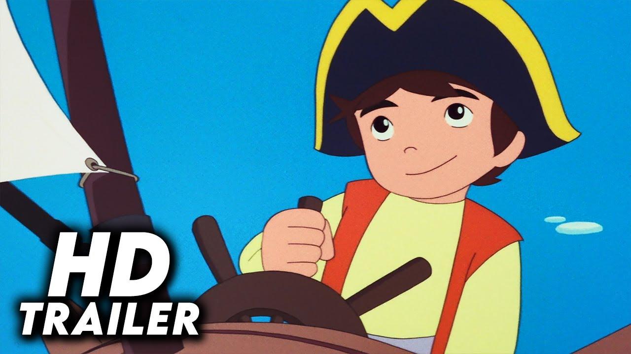 Animal Treasure Island Trailer