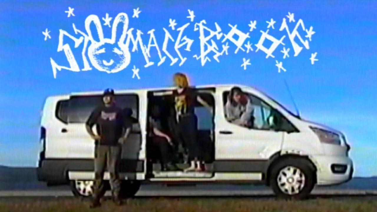 STOMACH BOOK: The Caput Mortuum Tour Documentary Trailer
