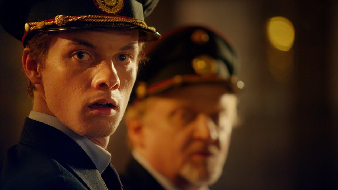 Carnival of Waiters Trailer
