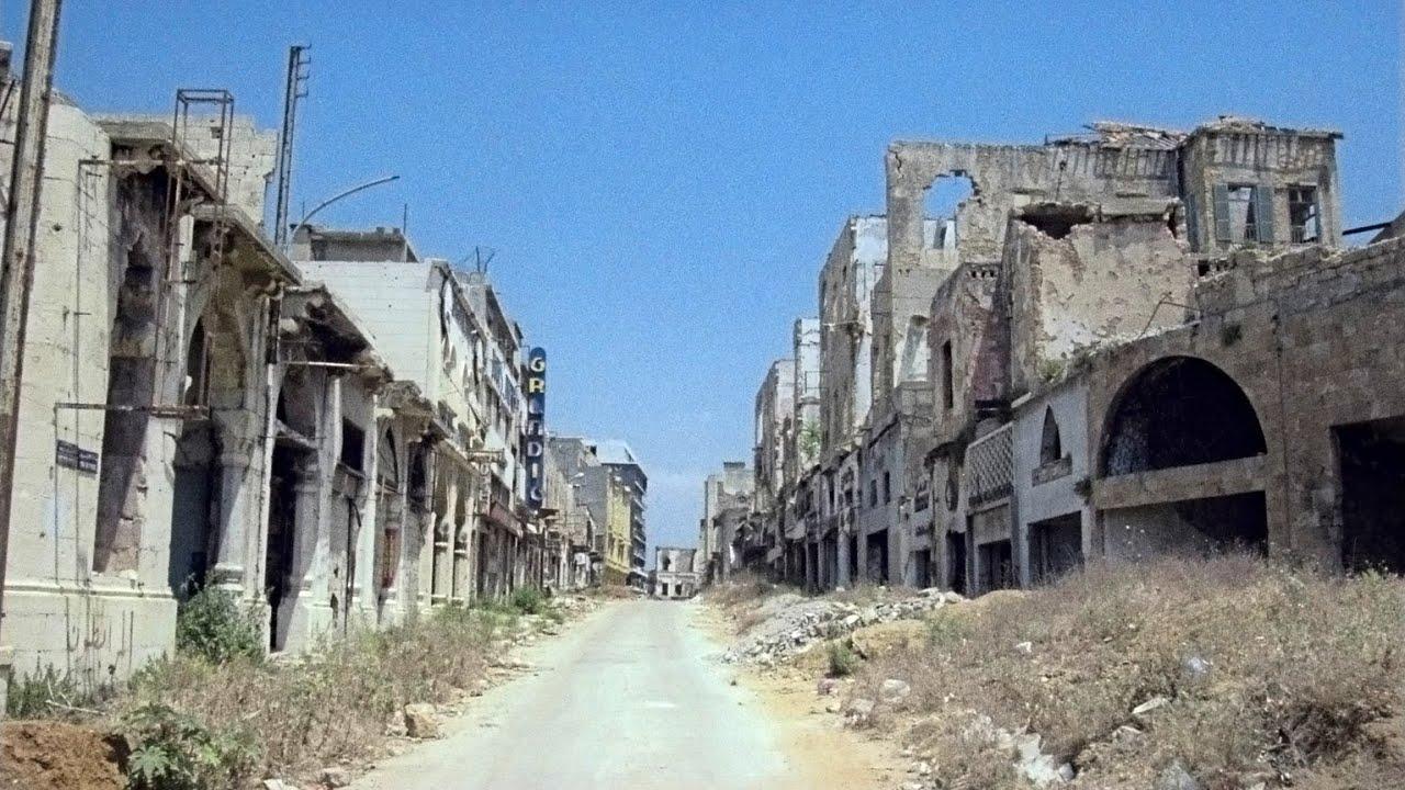 Beirut: The Encounter Trailer