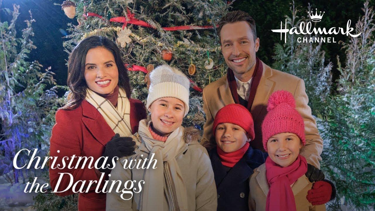 Christmas with the Darlings Trailer