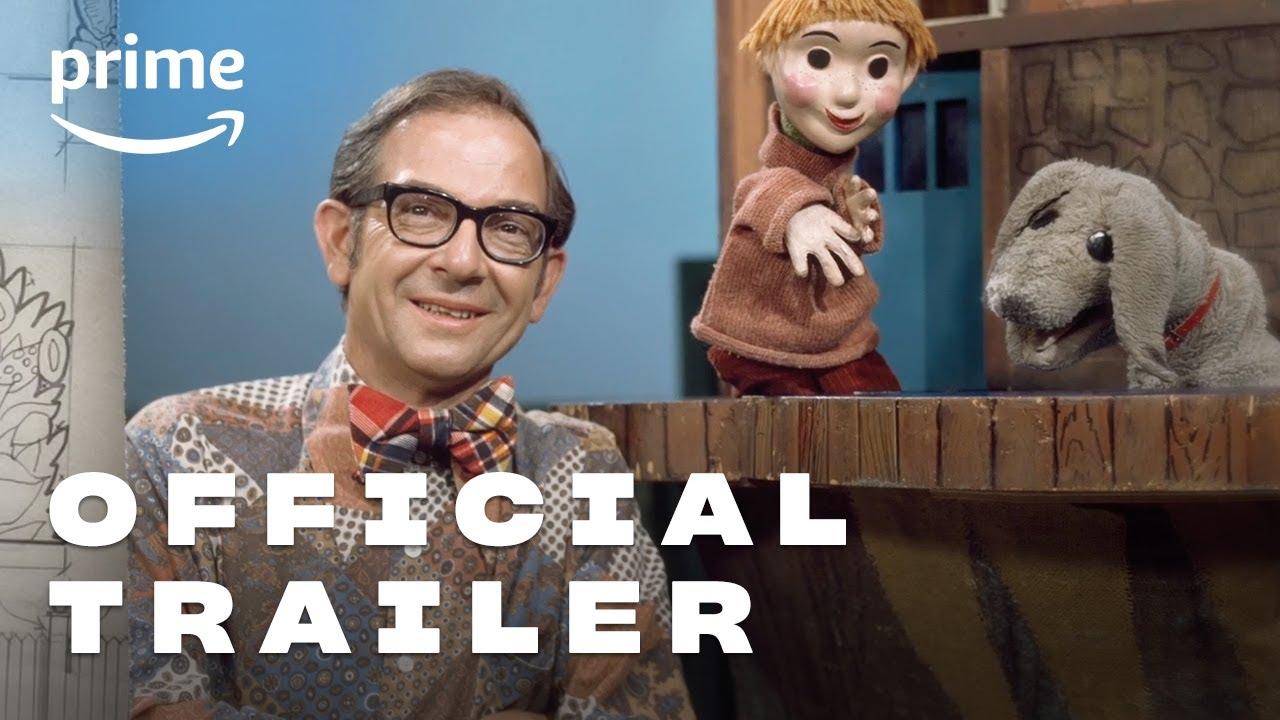 Mr. Dressup: The Magic of Make Believe Trailer