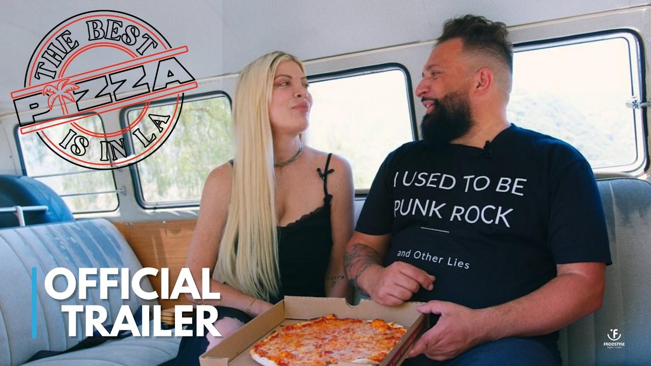 The Best Pizza is in LA Trailer