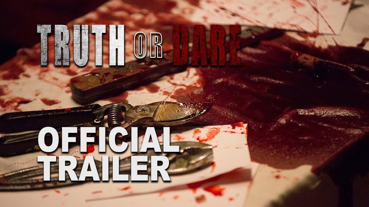 Truth or Dare Trailer