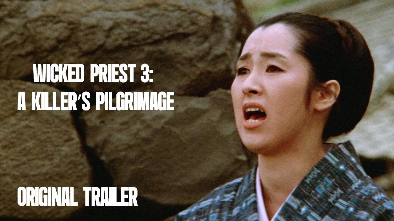 Wicked Priest 3: A Killer's Pilgrimage Trailer