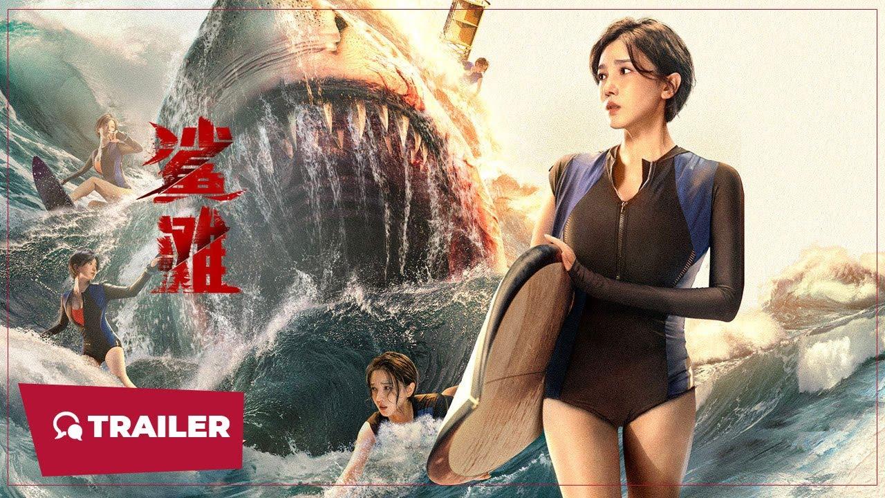 The Shallows Trailer