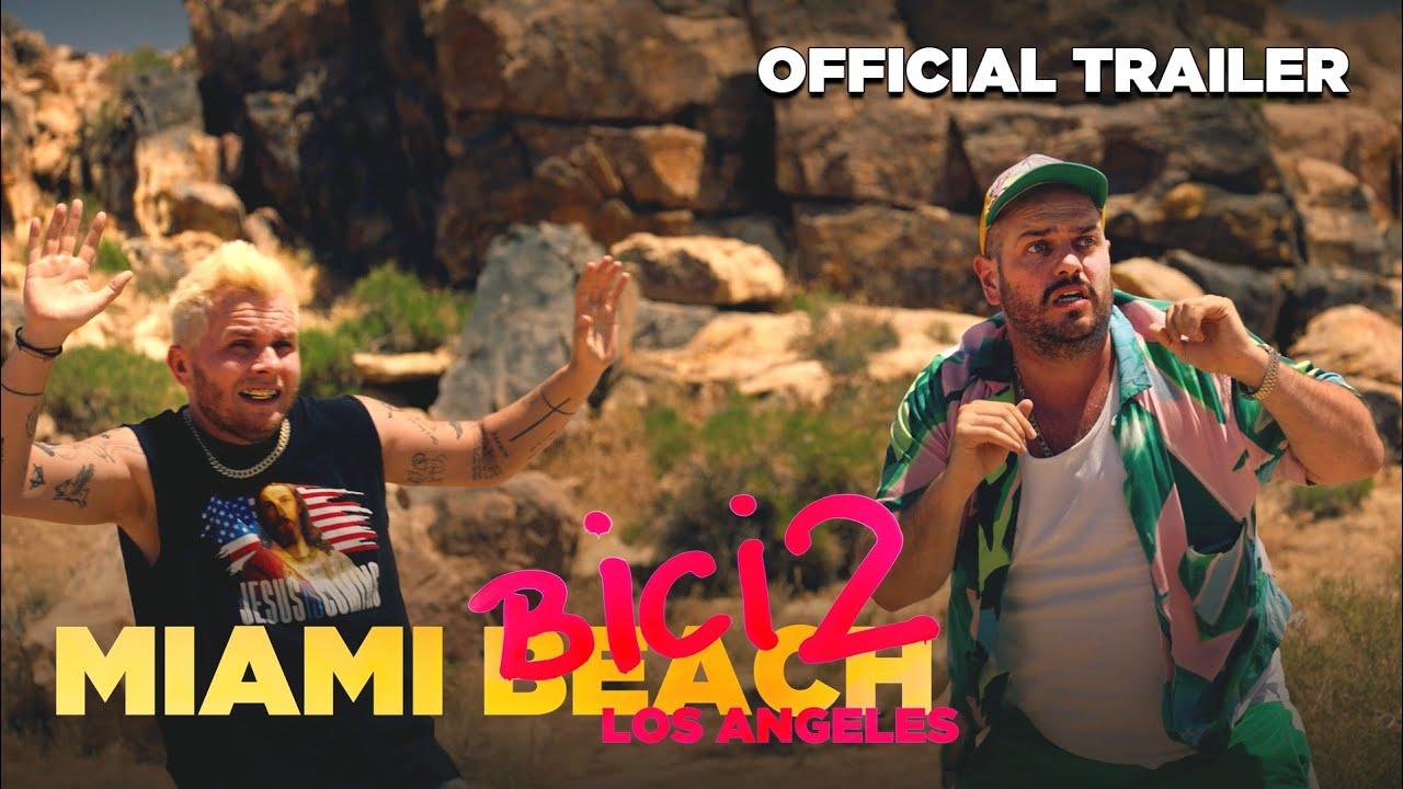Miami Bici 2 Trailer