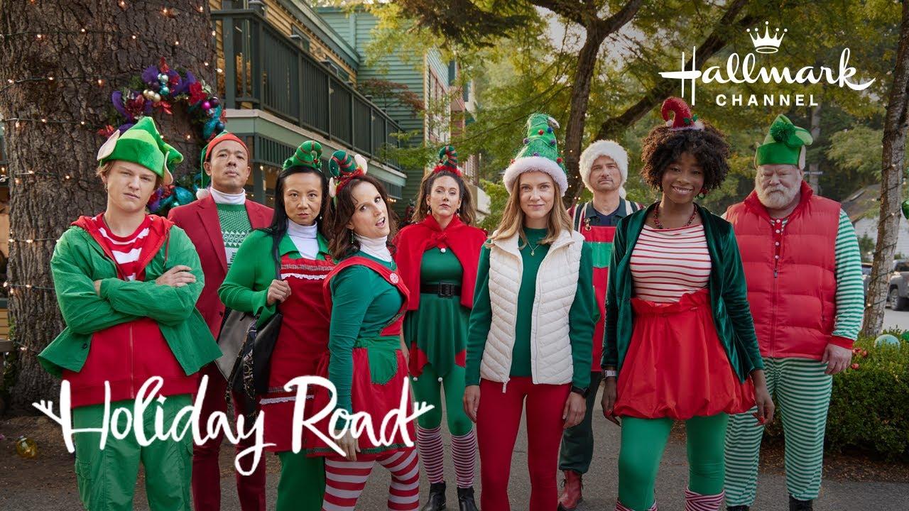 Holiday Road Trailer