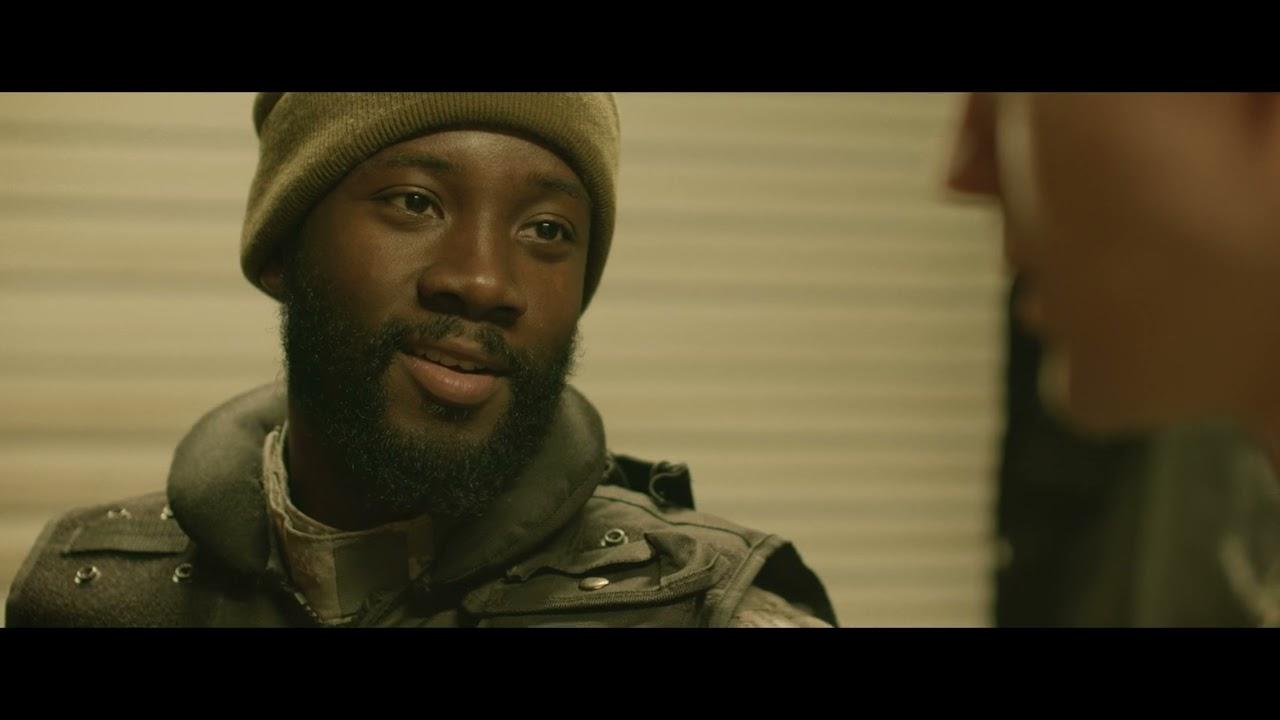 Isolation Trailer