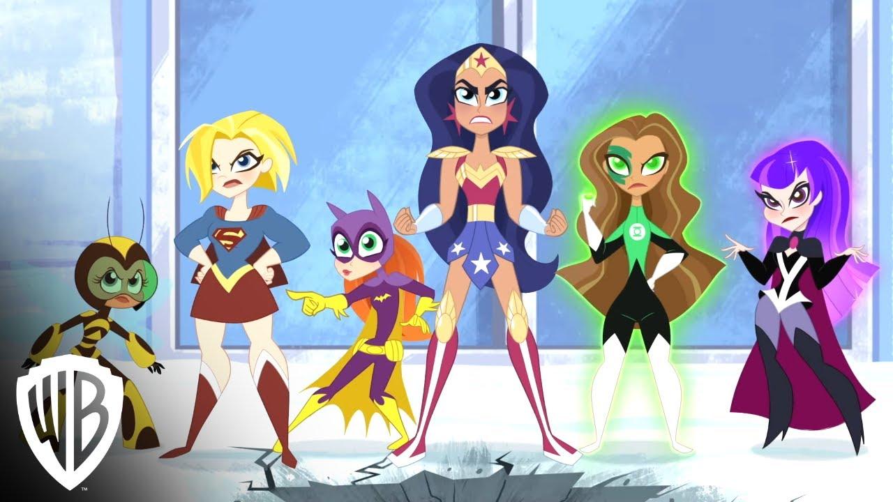 Teen Titans Go! & DC Super Hero Girls: Mayhem in the Multiverse Trailer