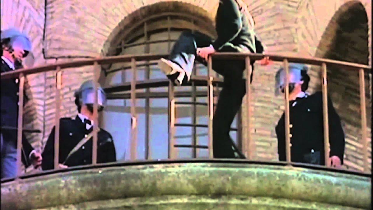 Riot in a Women's Prison Trailer