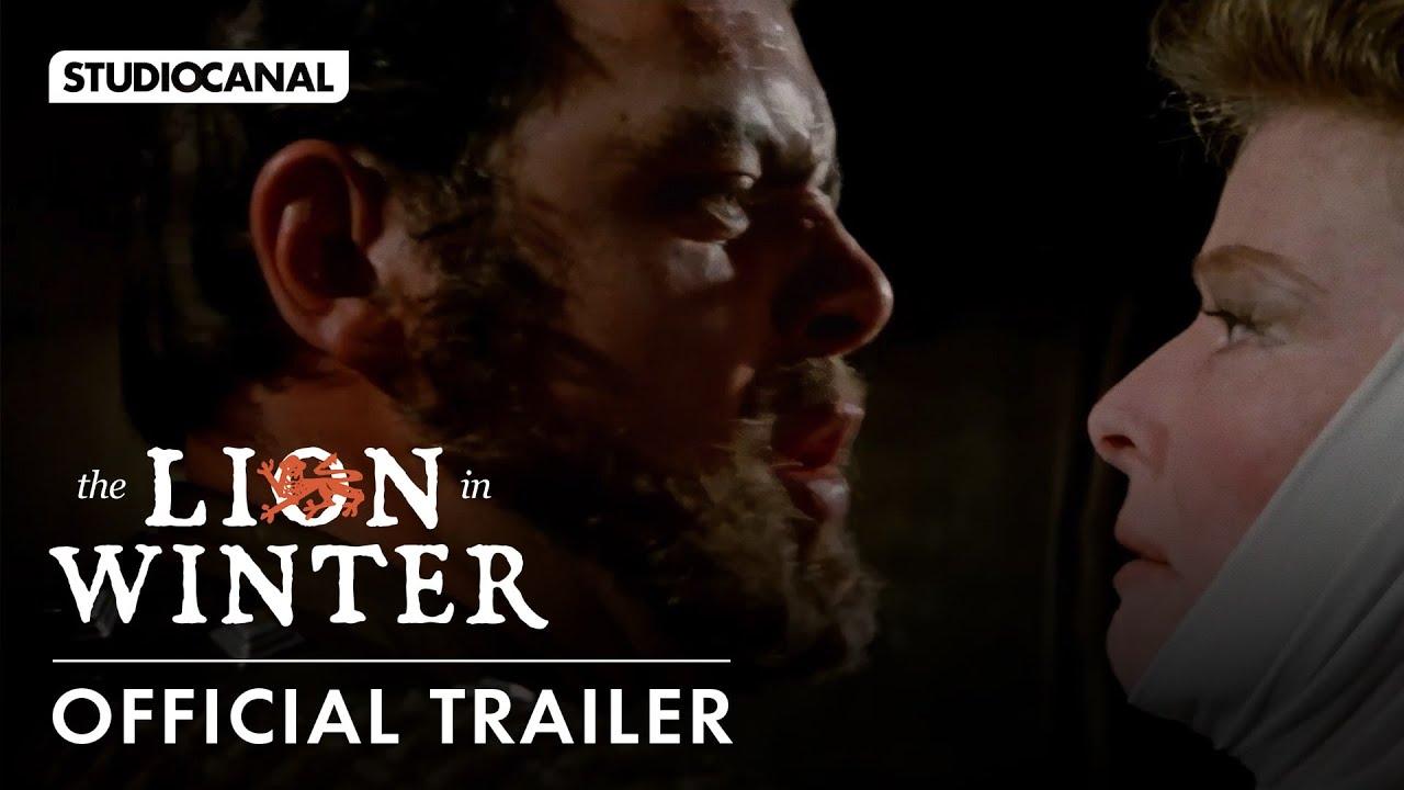 The Lion in Winter Trailer