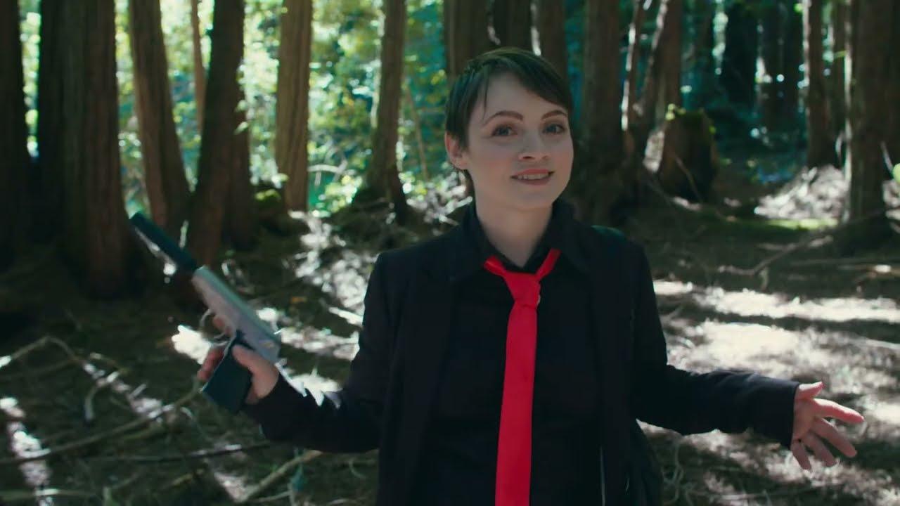 Third Law Trailer