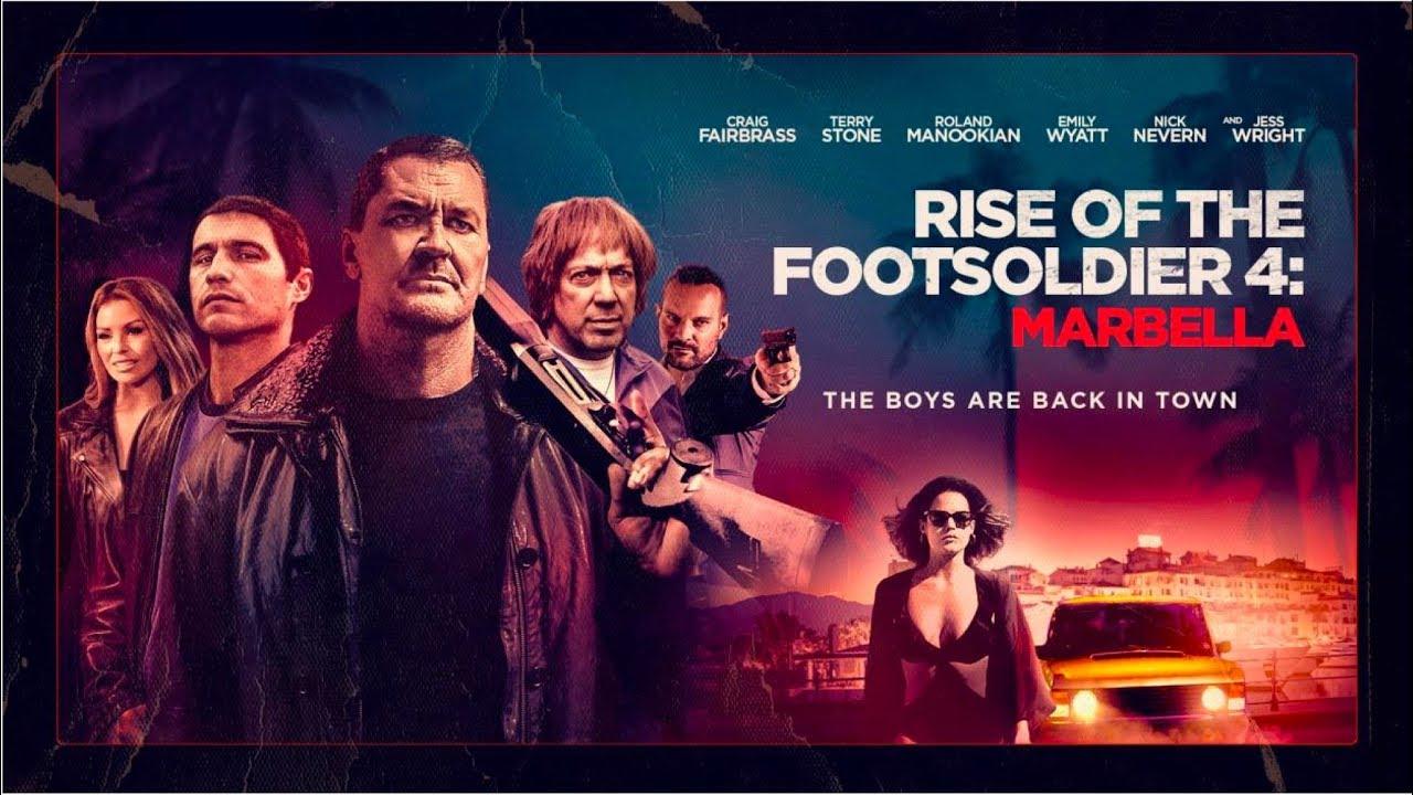 Rise of the Footsoldier 4: Marbella Trailer
