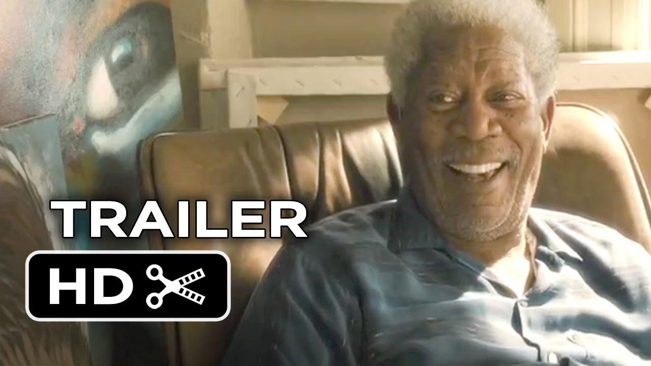 5 Flights Up Trailer