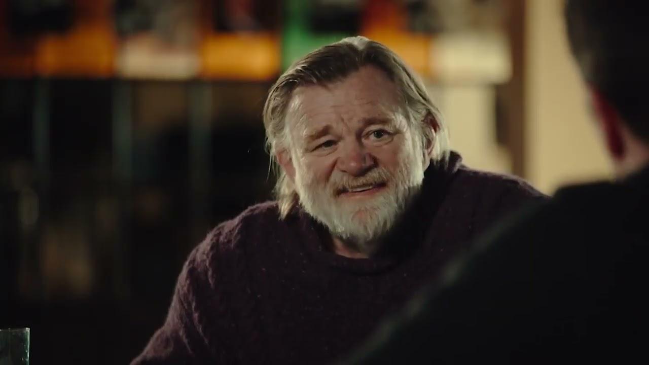 Brendan Gleeson's Farewell to Hughes's Trailer