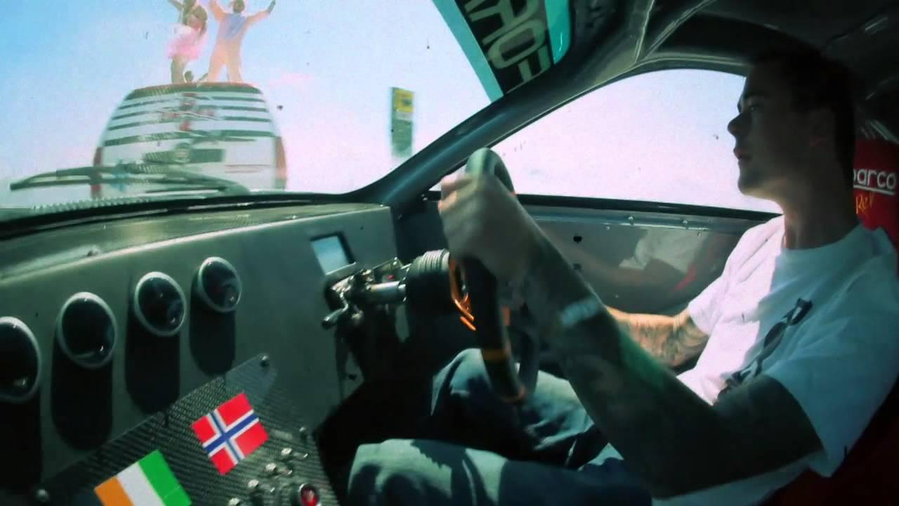 Gumball 3000: Number 13 Trailer