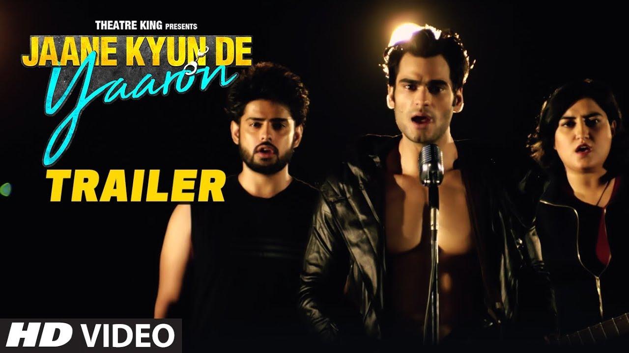 Jaane kyun de yaaron Trailer