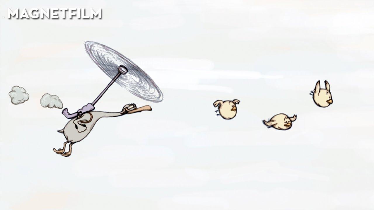 The Propellerbird Trailer