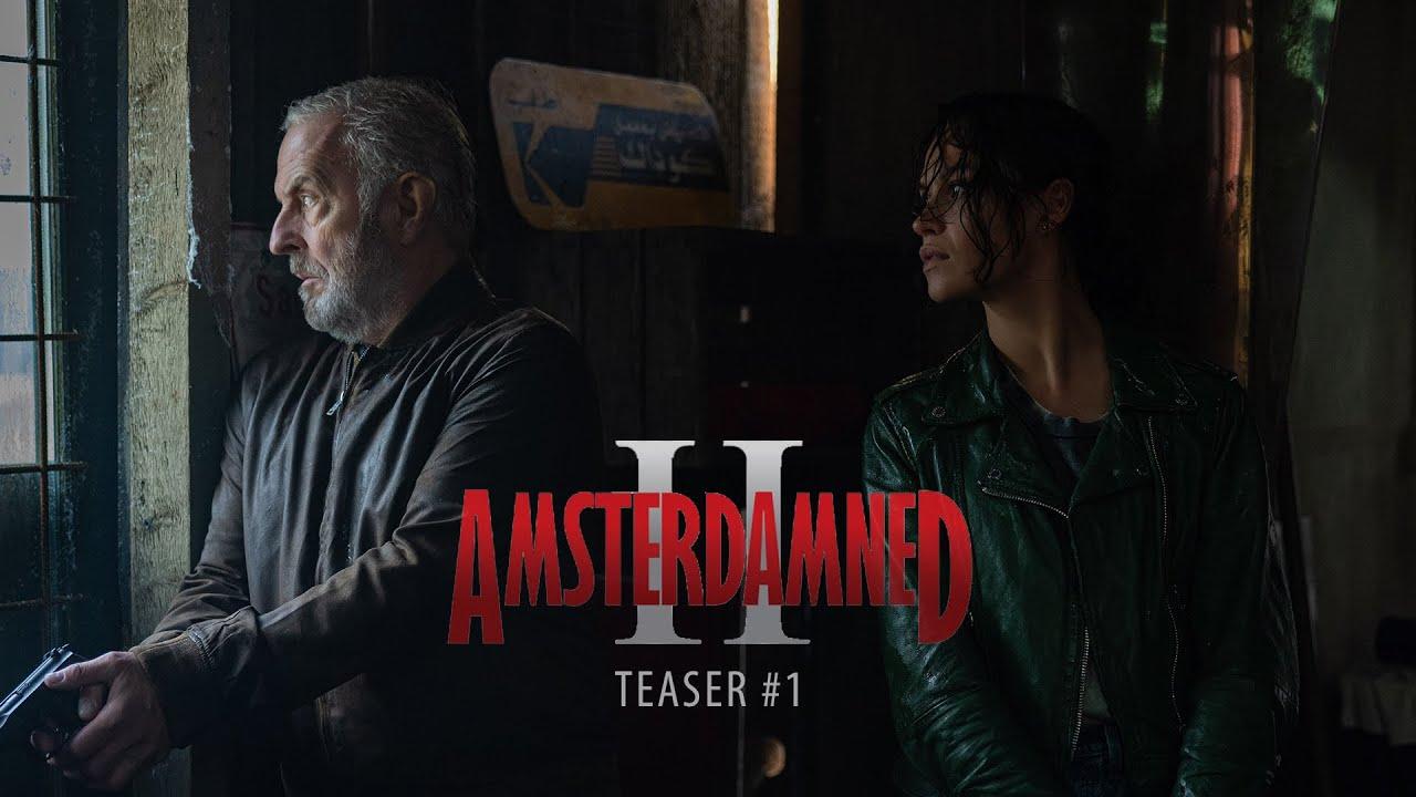 Amsterdamned II Trailer
