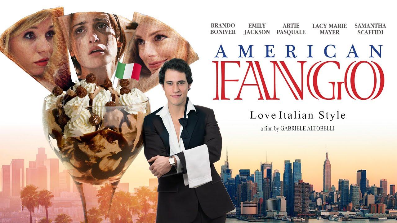 American Fango Trailer