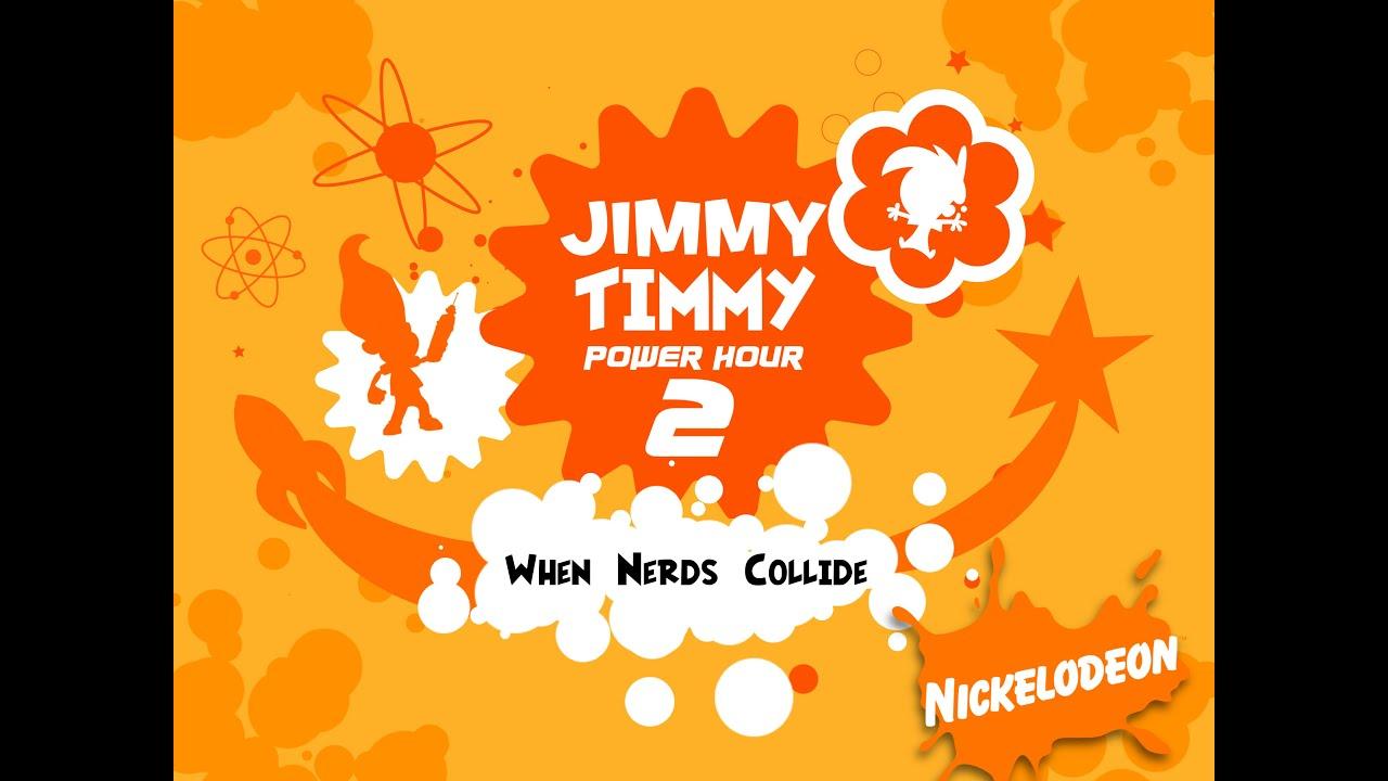 Jimmy Timmy Power Hour 2: When Nerds Collide Trailer