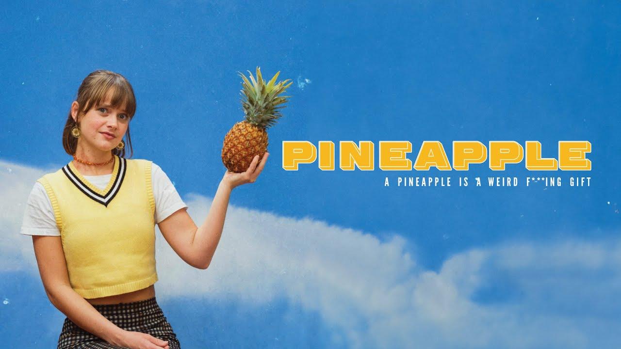 Pineapple Trailer