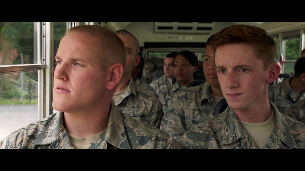 The 15:17 to Paris Trailer