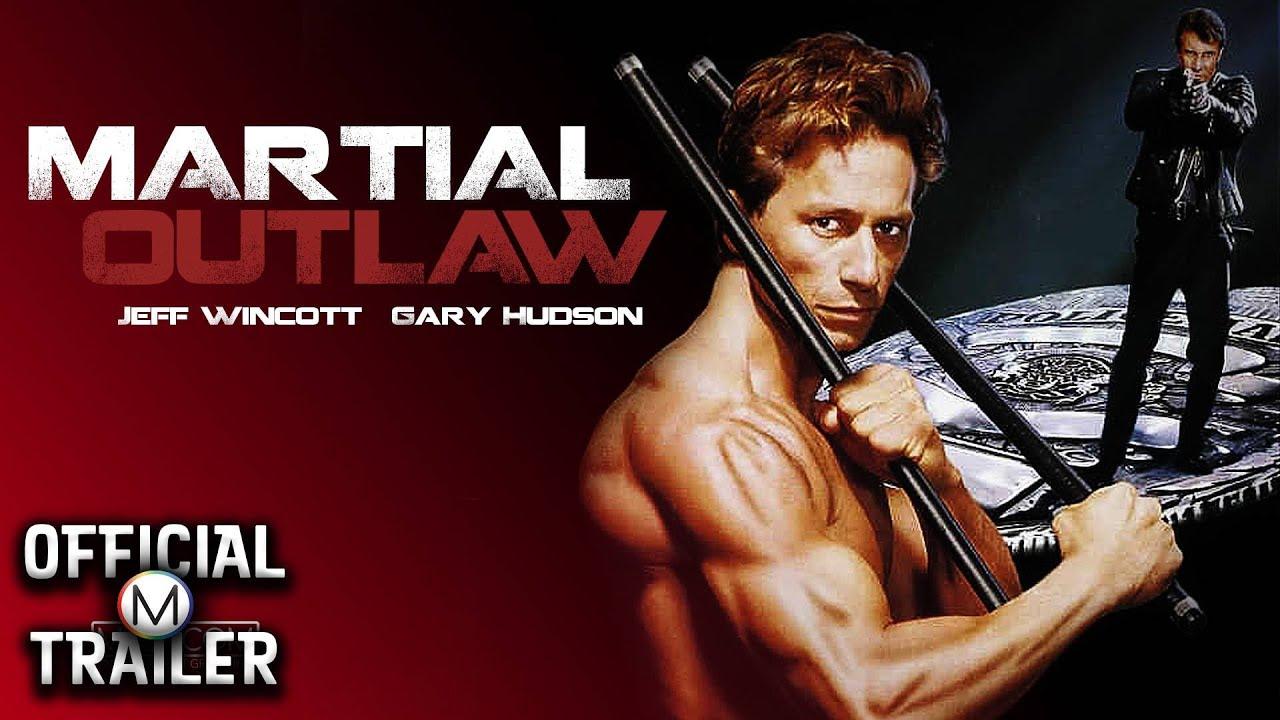 Martial Outlaw Trailer