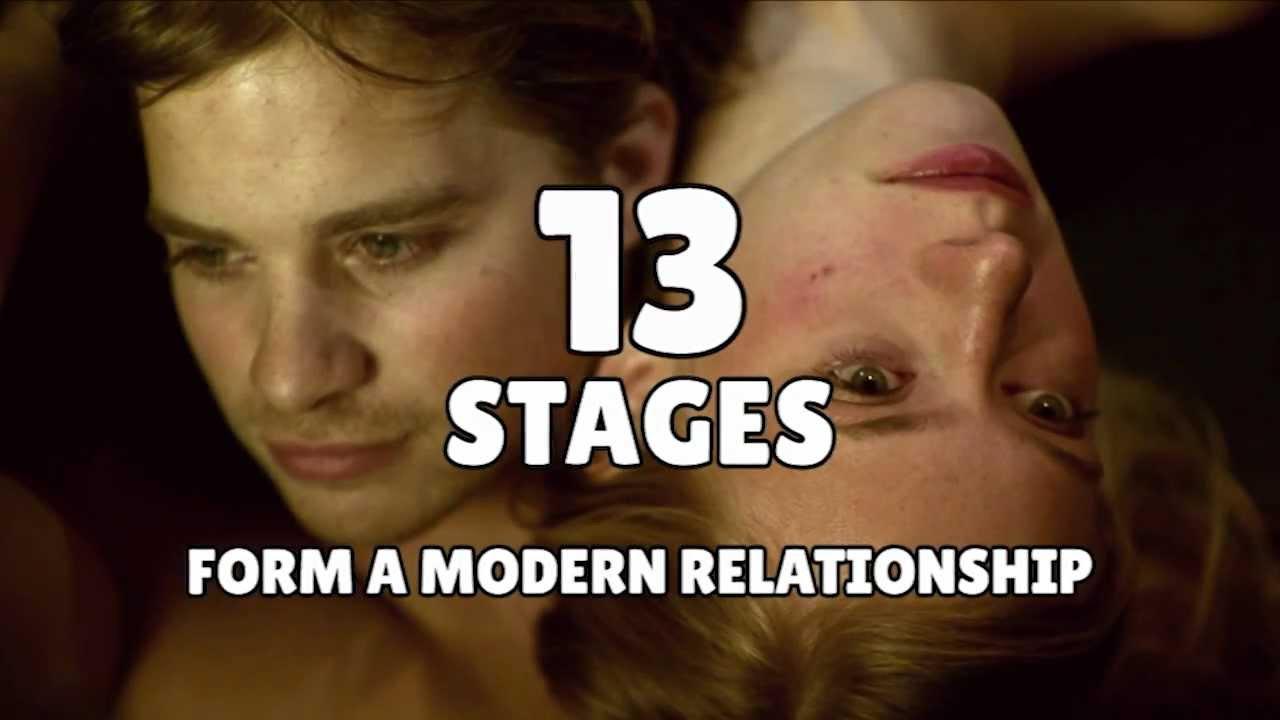 13 Stages: Diary of a Modern Relationship Trailer