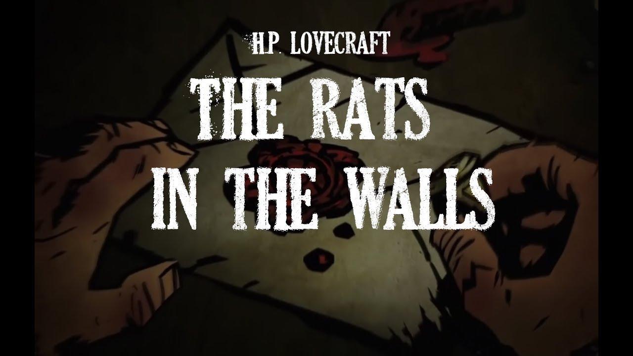 H.P. Lovecraft's The Rats In The Walls Trailer