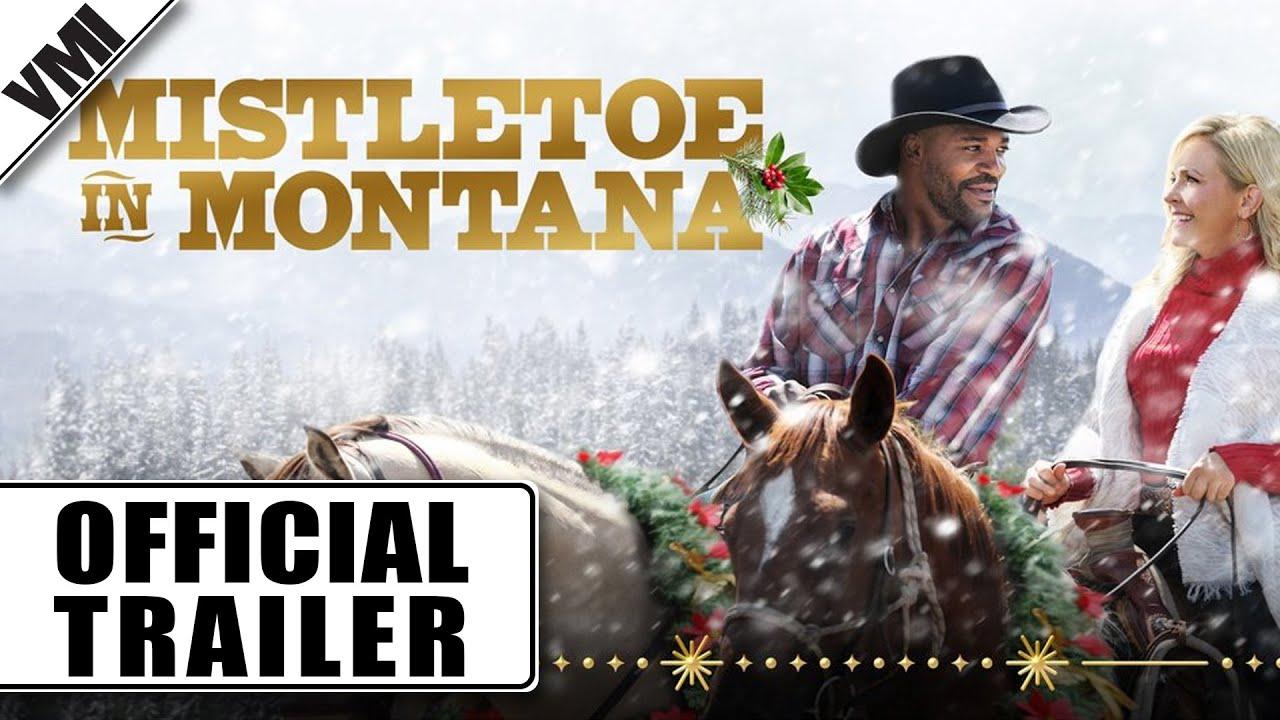 Mistletoe in Montana Trailer