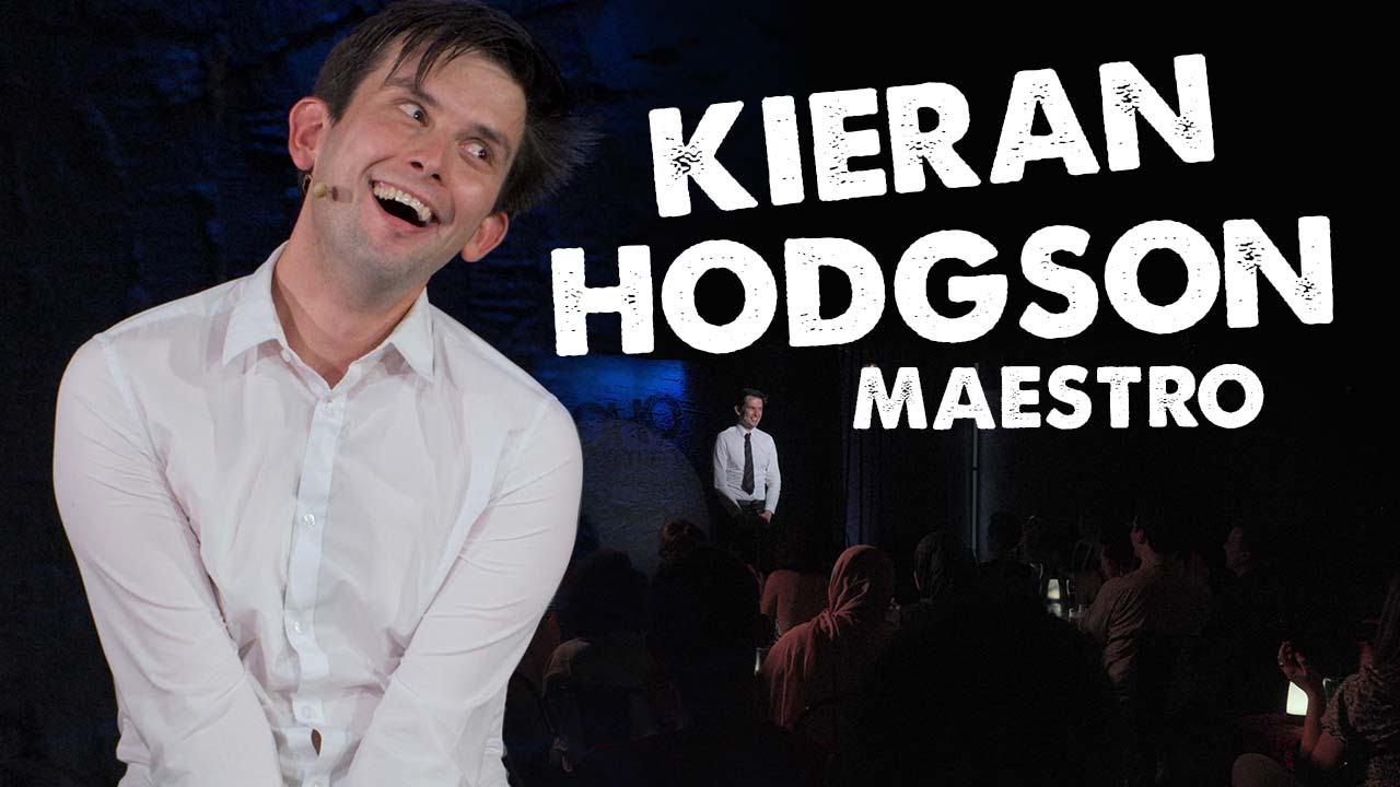 Kieran Hodgson: Maestro Trailer
