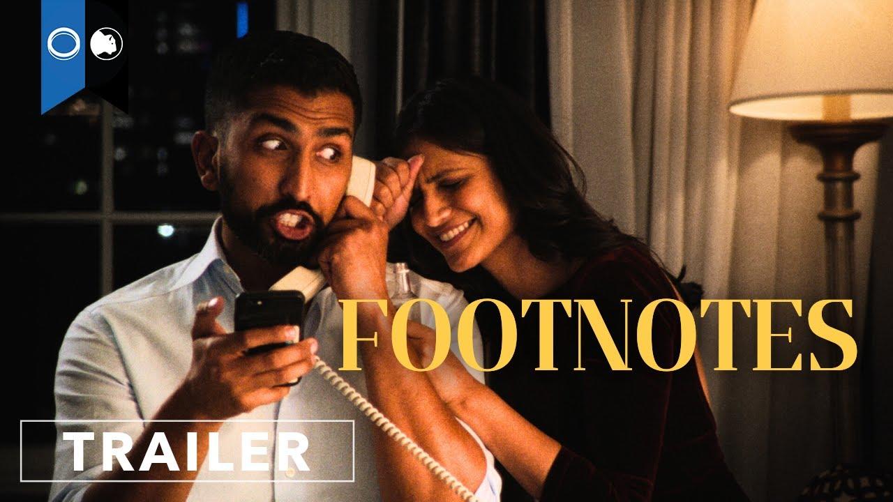 Footnotes Trailer