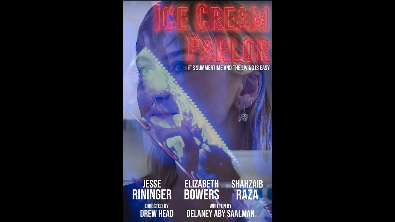 Ice Cream Parlor Trailer