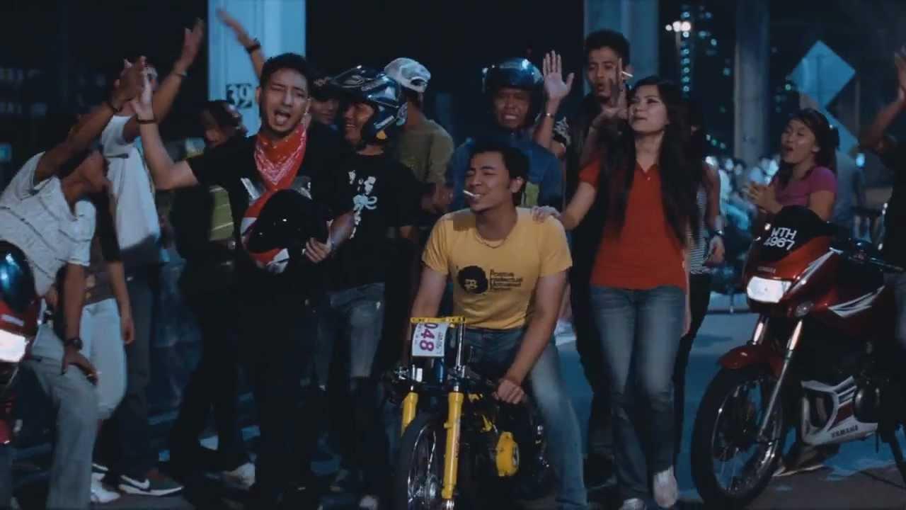 Bohsia 2: Jalan Kembali Trailer