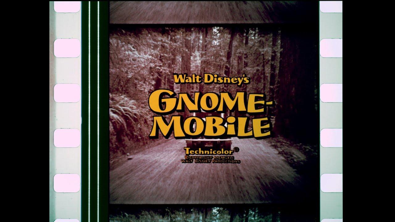 The Gnome-Mobile Trailer