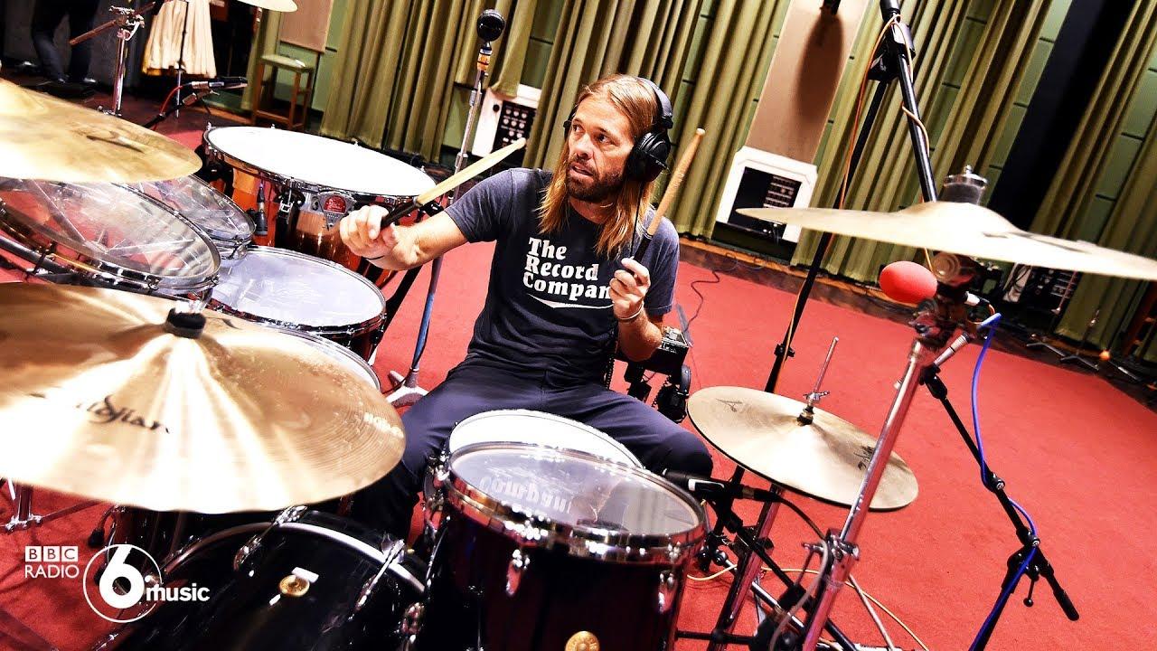 Taylor Hawkins Drumming Masterclass with Steve Lamacq Trailer