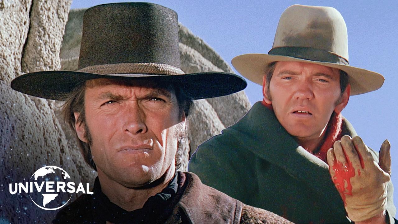 Joe Kidd Trailer