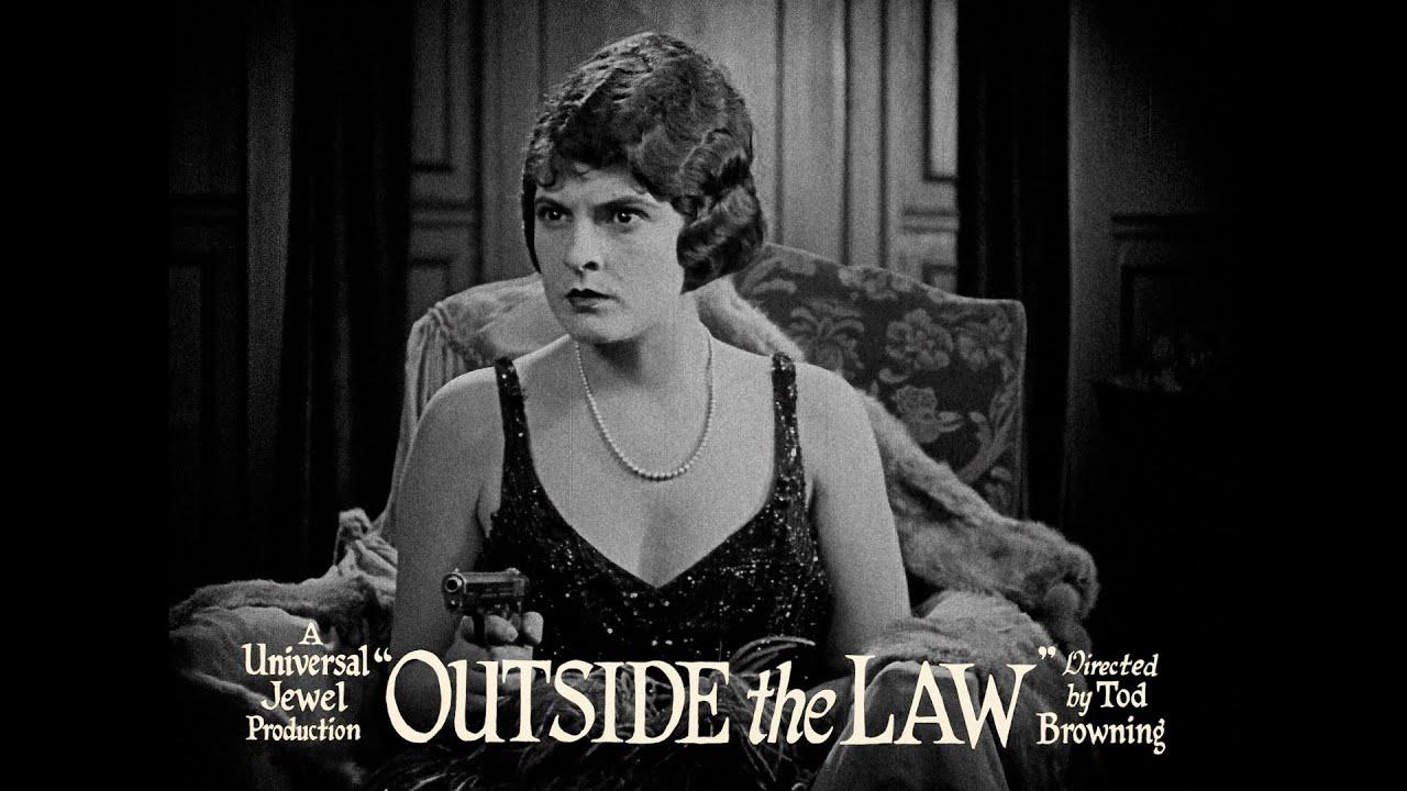 Outside the Law Trailer
