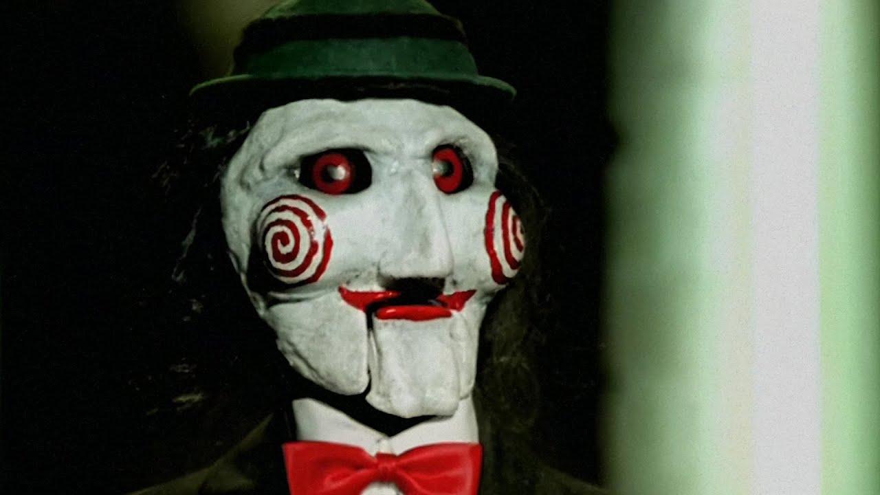 Saw Trailer