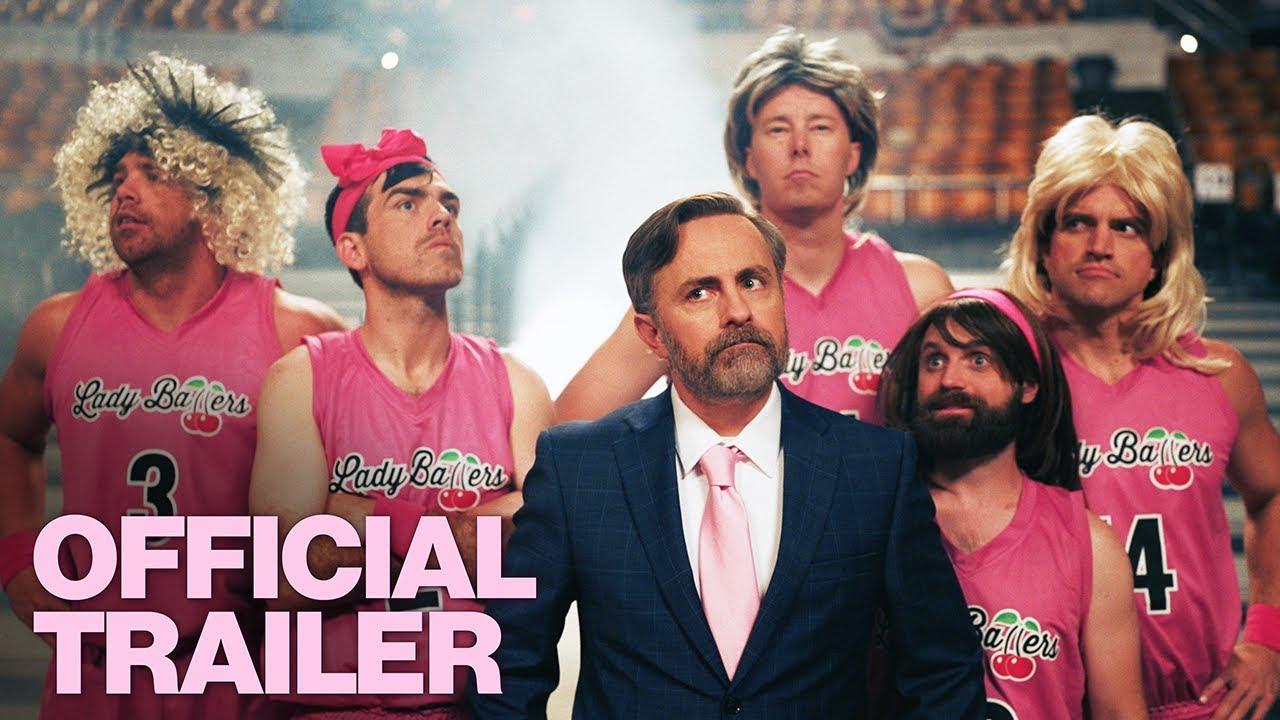 Lady Ballers Trailer
