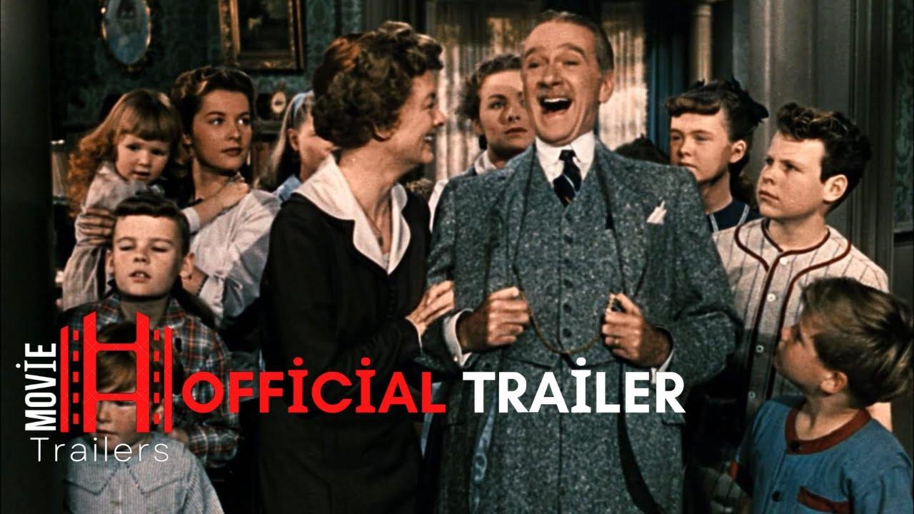 Cheaper by the Dozen Trailer