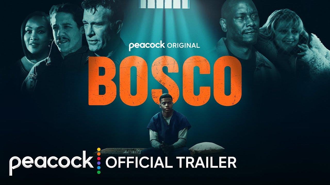 Bosco Trailer