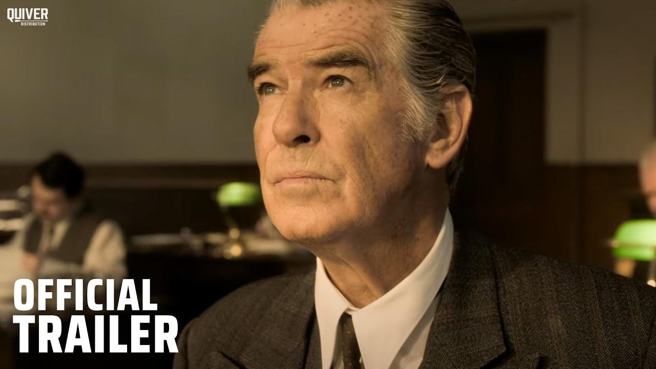 Four Letters of Love Trailer
