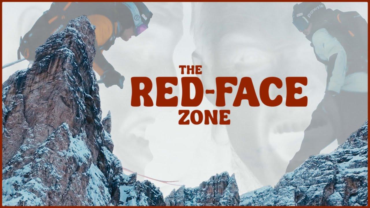 The Red-Face Zone Trailer
