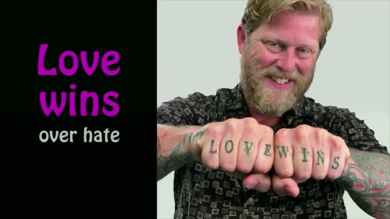 Love Wins Over Hate Trailer