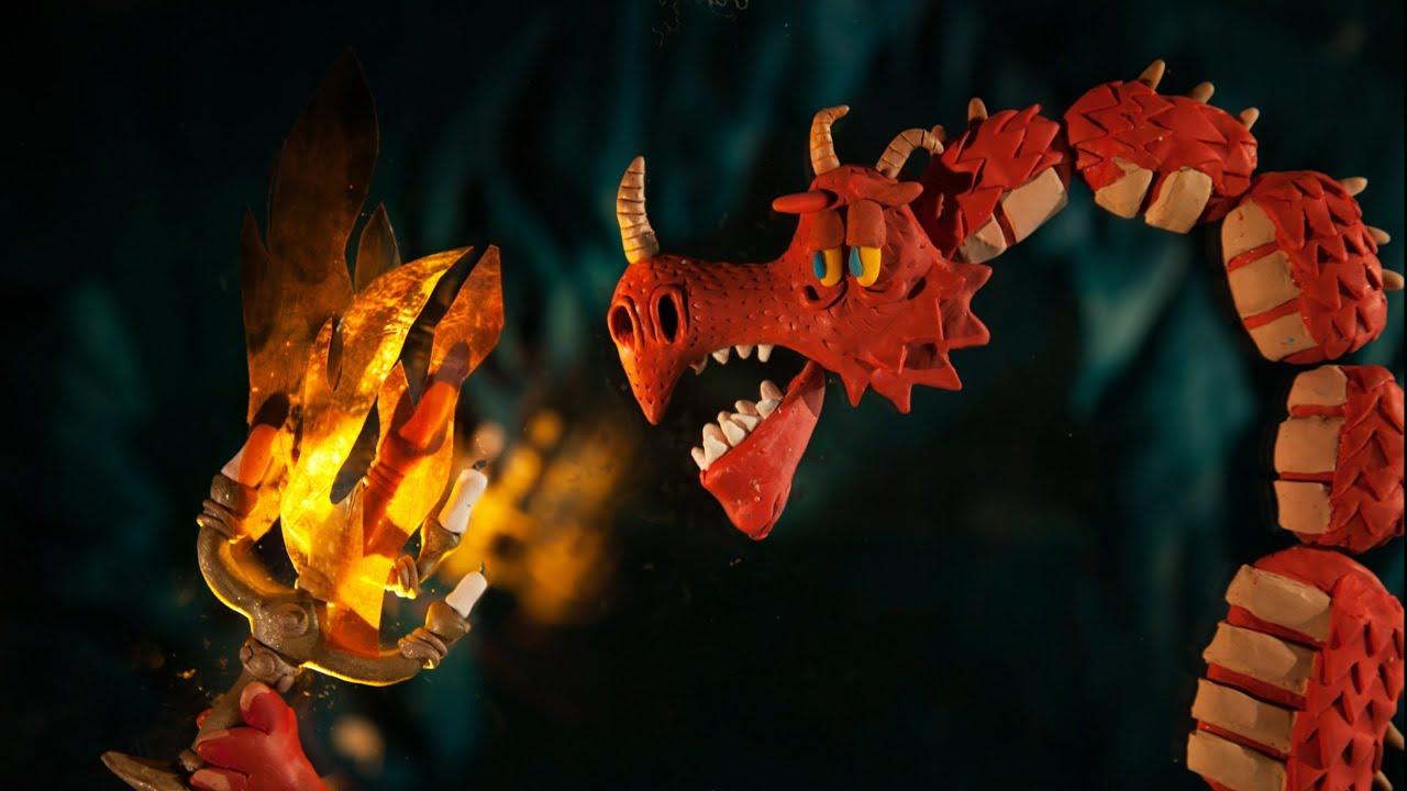 The Lazy Dragon Trailer