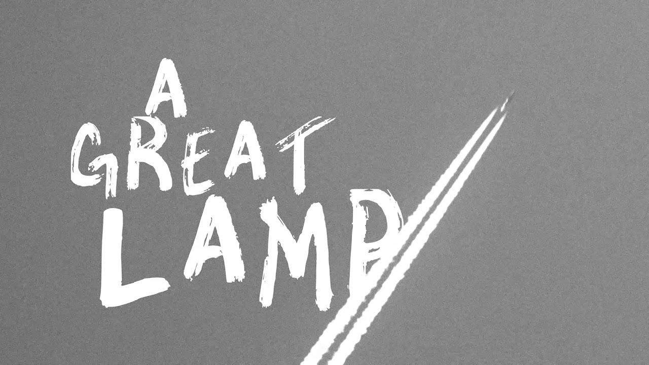 A Great Lamp Trailer