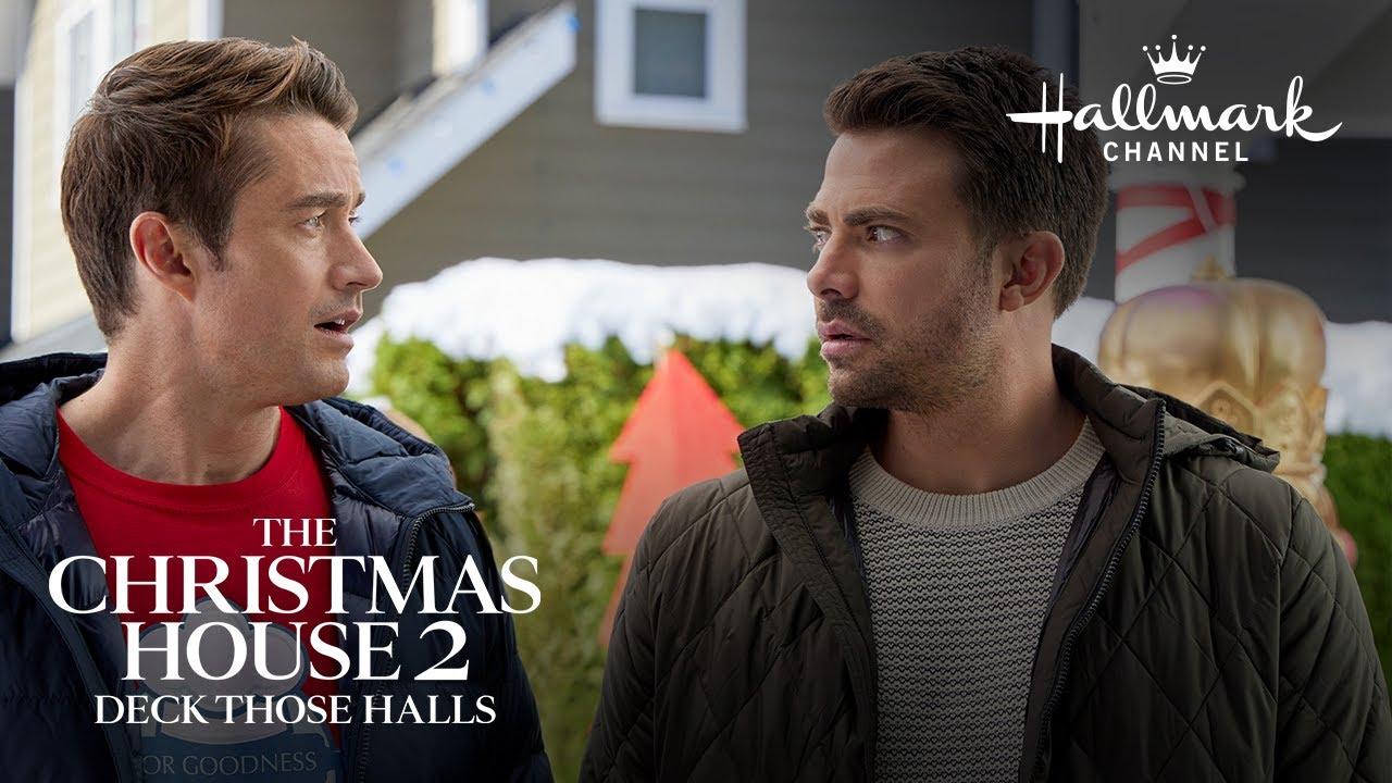 The Christmas House 2: Deck Those Halls Trailer